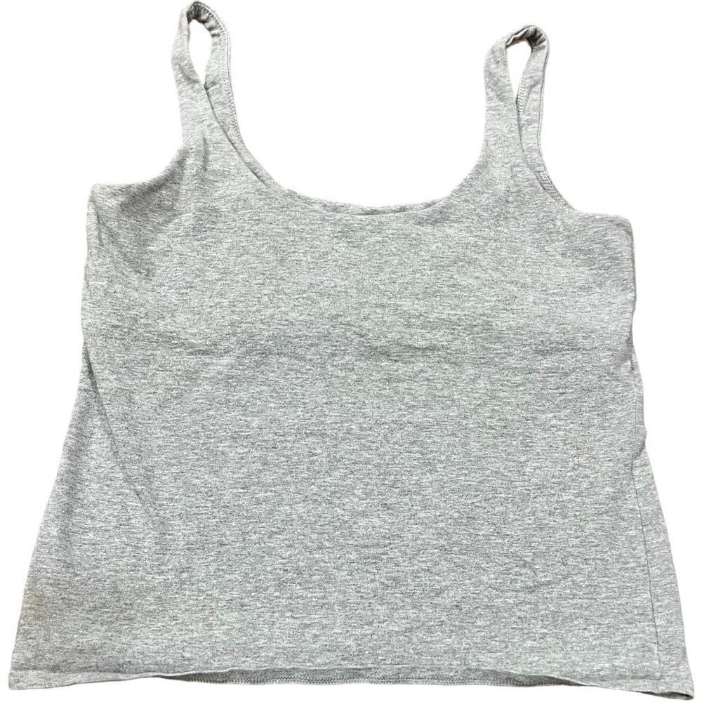 Victoria Secret Sleeveless Top.       Pit to pit= 16”